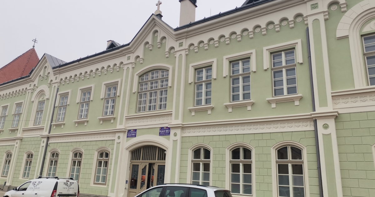 Megújul a szakközépiskola